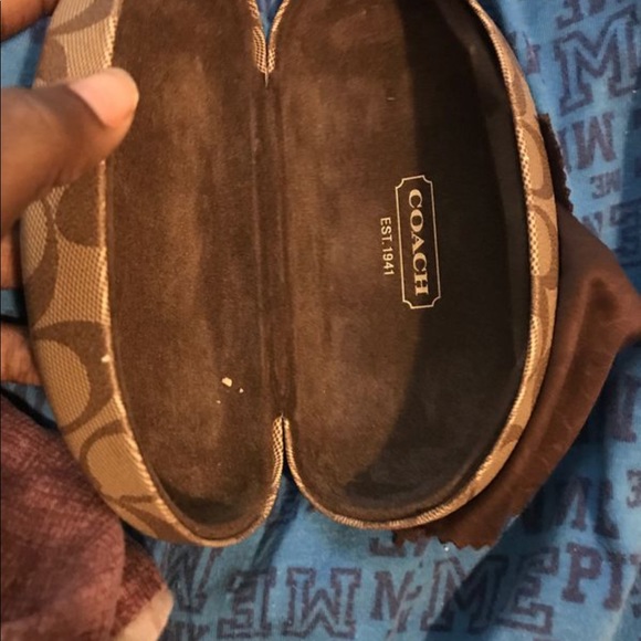 Authentic Real Coach Sunglasses - Picture 3 of 6